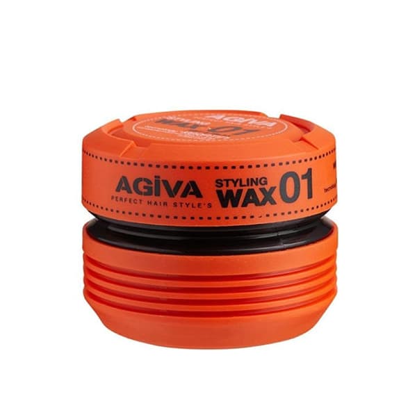واکس مو آگیوا مدل STYLING WAX 01 حاوی کراتین حجم 175 میلی