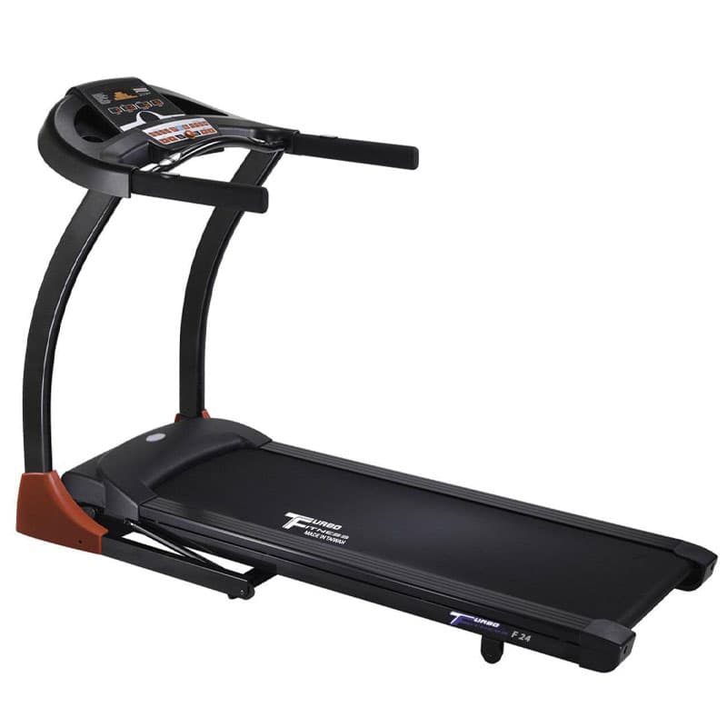 تردمیل توربو فیتنس مدل Turbo Fitness F24 — تصویر ۲