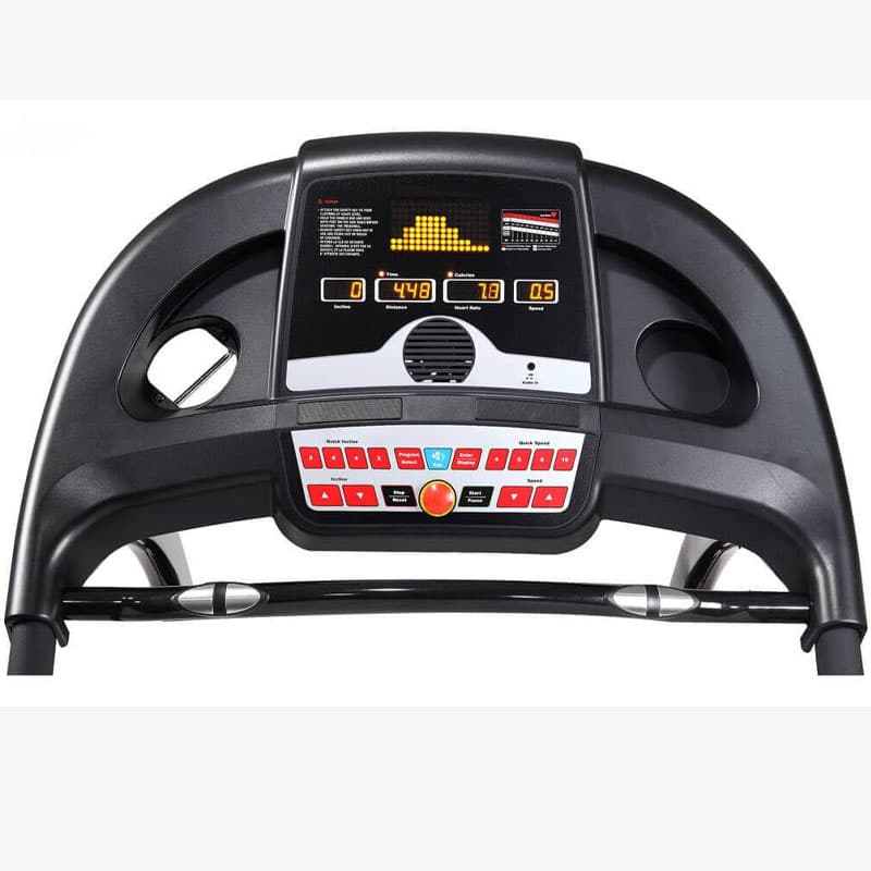 تردمیل توربو فیتنس مدل Turbo Fitness F24 — تصویر ۳