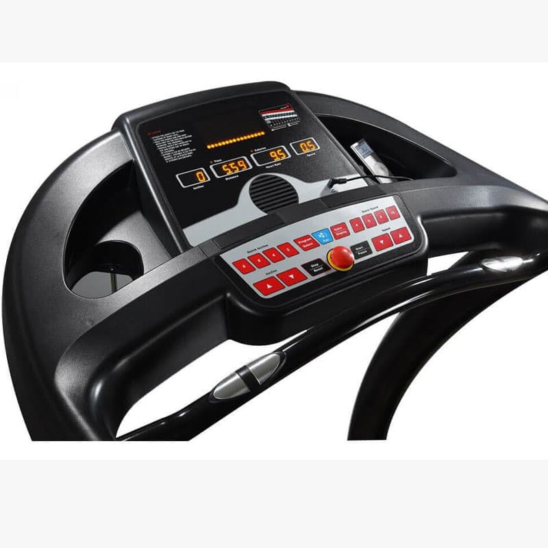 تردمیل توربو فیتنس مدل Turbo Fitness F24 — تصویر ۴