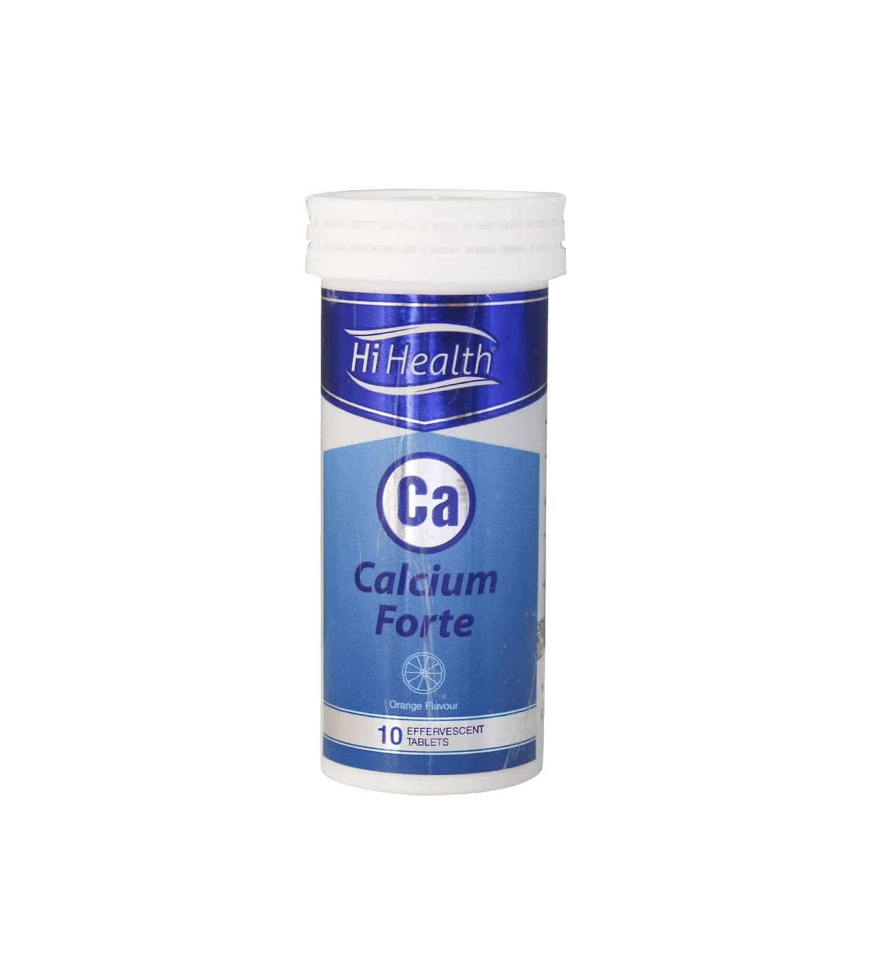 قرص جوشان کلسیم فورت هایهلث ۱۰ عددی | High Health Calcium Forte Effervescent Tablets 10pcs