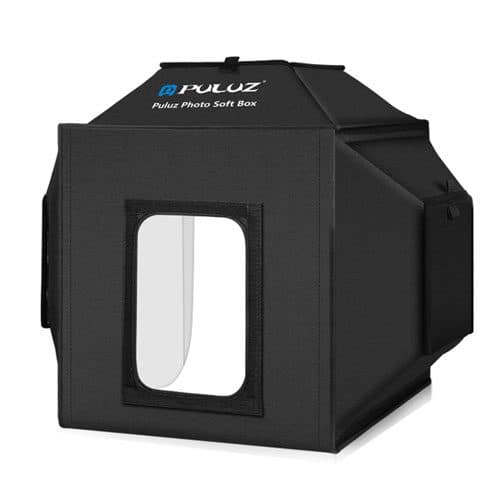 خیمه عکاسی نور دار 40×40 پلوز PULUZ PU5042 Light Tent