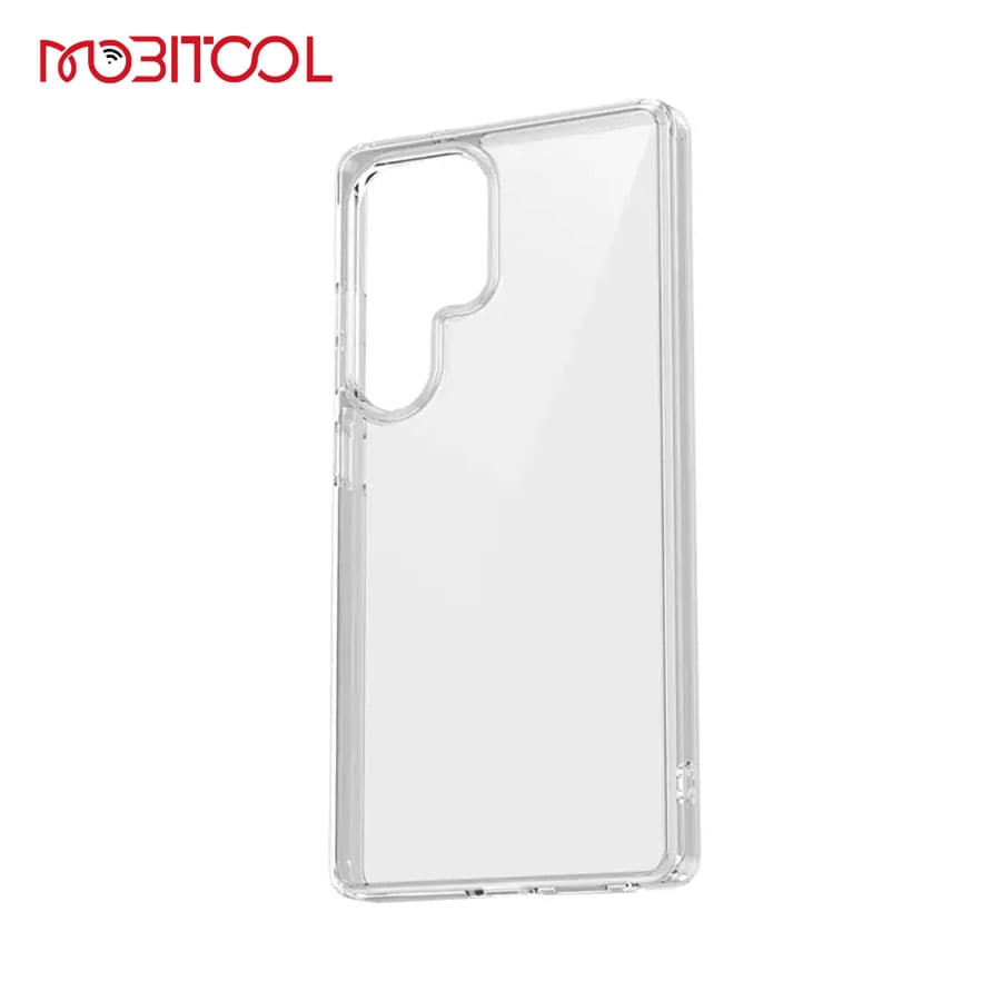 قاب کریستالی شفاف گرین لاین سامسونگ اس 25 اولترا Green Lion Crystal Clear Case Samsung S25 Ultra — تصویر ۴