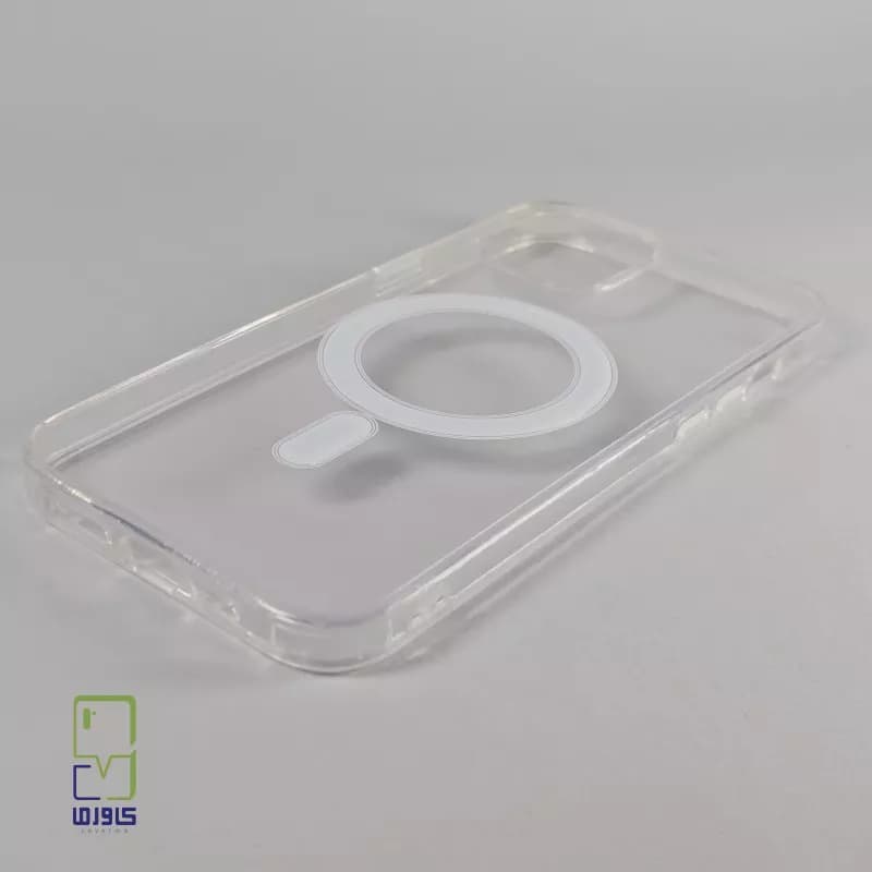 قاب گوشی آیفون 11 نرمال مگ سیف | iphone 11 — تصویر ۴