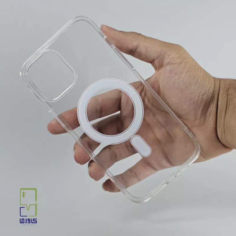 قاب گوشی آیفون 11 نرمال مگ سیف | iphone 11