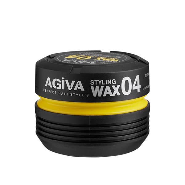 واکس مو آگیوا مدل STYLING WAX 04 حاوی کراتین حجم 175 میلی