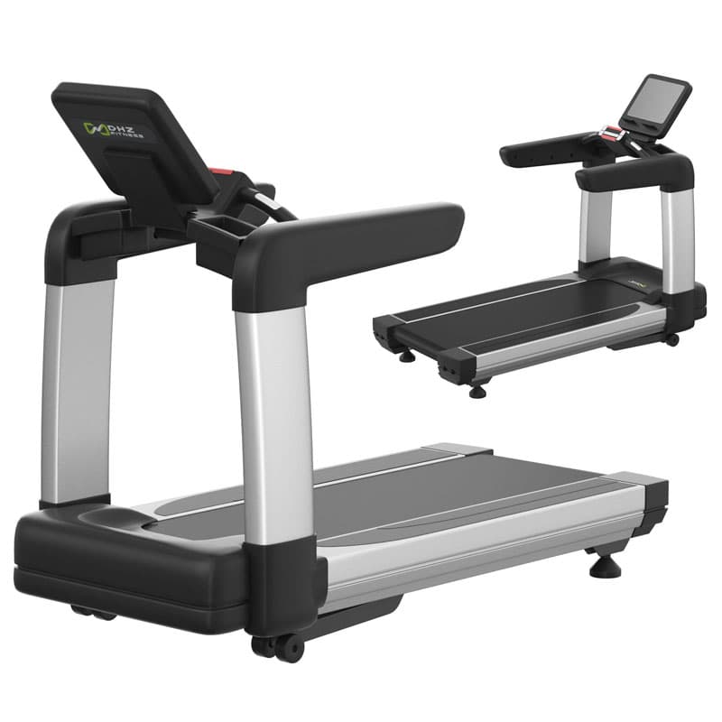 تردمیل باشگاهی پرقدرت اورجینال dhz fitness مدل x8000 — تصویر ۴
