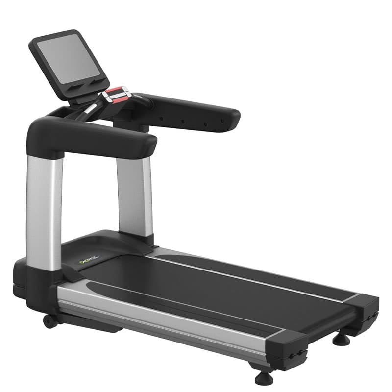 تردمیل باشگاهی پرقدرت اورجینال dhz fitness مدل x8000 — تصویر ۲