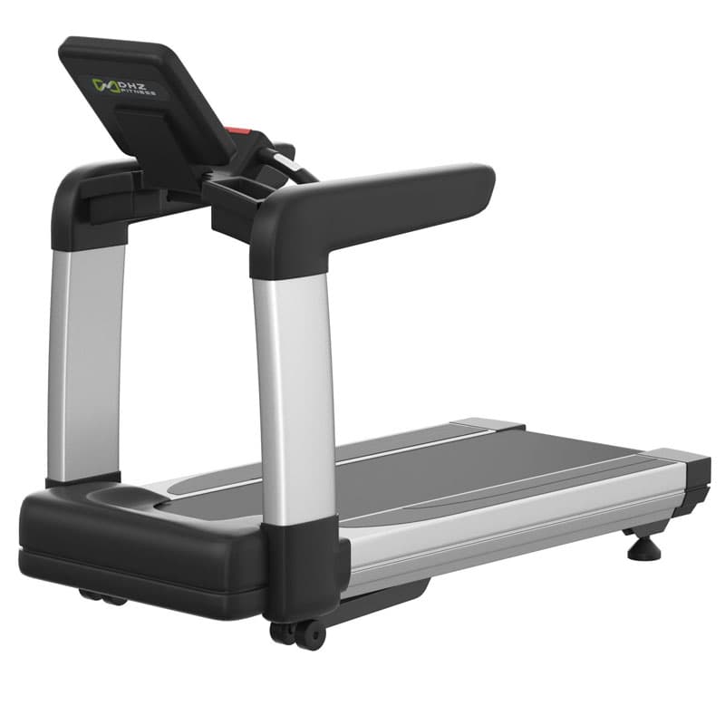 تردمیل باشگاهی پرقدرت اورجینال dhz fitness مدل x8000 — تصویر ۵