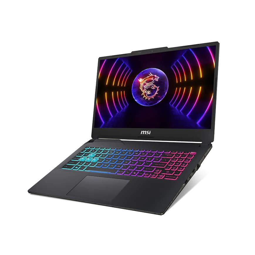 لپ تاپ ام اس ای مدل MSI Cyborg 15 A2RVE | Core7 (240H) | 16GB RAM | 1T — تصویر ۲