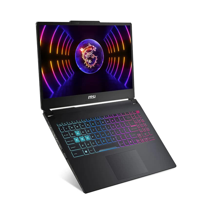 لپ تاپ ام اس ای مدل MSI Cyborg 15 A2RVE | Core7 (240H) | 16GB RAM | 1T — تصویر ۳