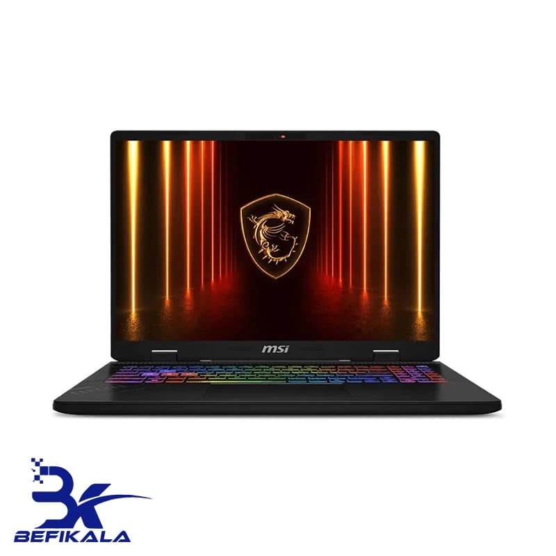 لپ تاپ ام اس ای مدل MSI CROSSHAIHX AIR 16 D2XWGKG ULTRA9 275HX | 32GB