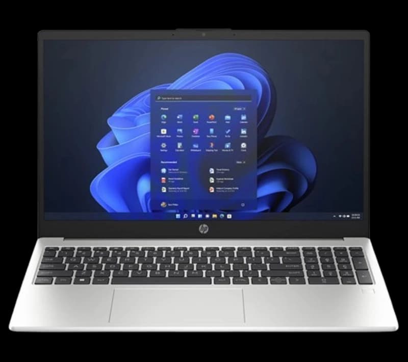 لپ تاپ اچ پی مدل HP 255 G10 | RYZEN 5 (7535U) | 16GB RAM | 512GB SSD