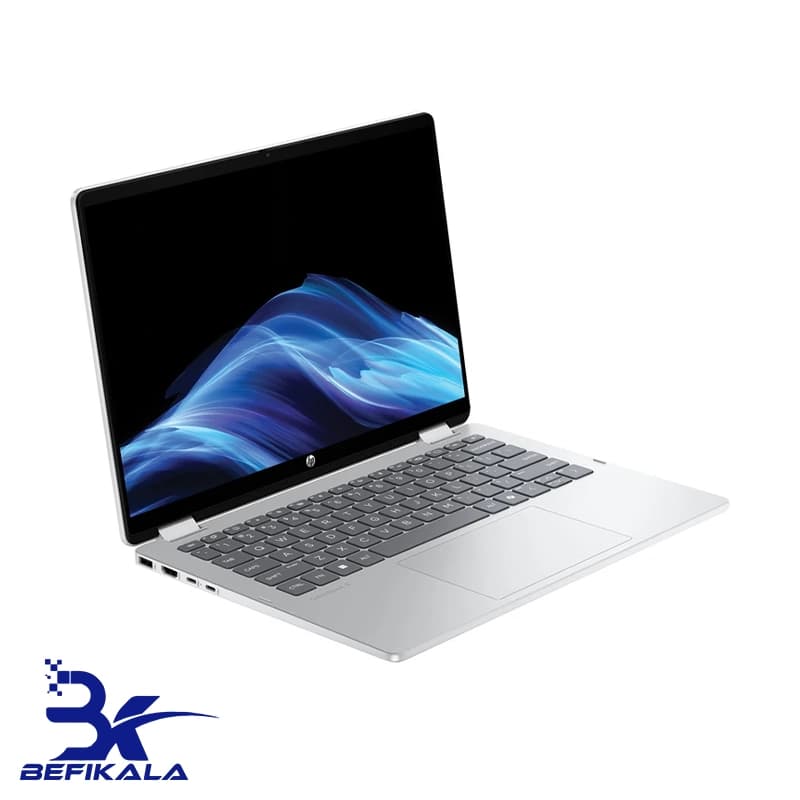 لپ تاپ اچ پی مدل HP OMNIBOOK AF1055CL Ultra5 225U | 16GB RAM | 1TB SS — تصویر ۲