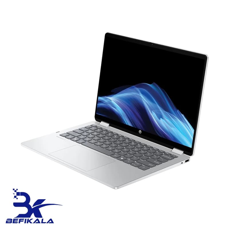 لپ تاپ اچ پی مدل HP OMNIBOOK AF1055CL Ultra5 225U | 16GB RAM | 1TB SS — تصویر ۳