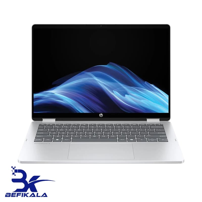 لپ تاپ اچ پی مدل HP OMNIBOOK AF1055CL Ultra5 225U | 16GB RAM | 1TB SS