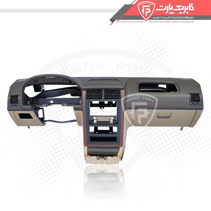 پوسته داشبورد پژو پارس جدید (سوناتایی)