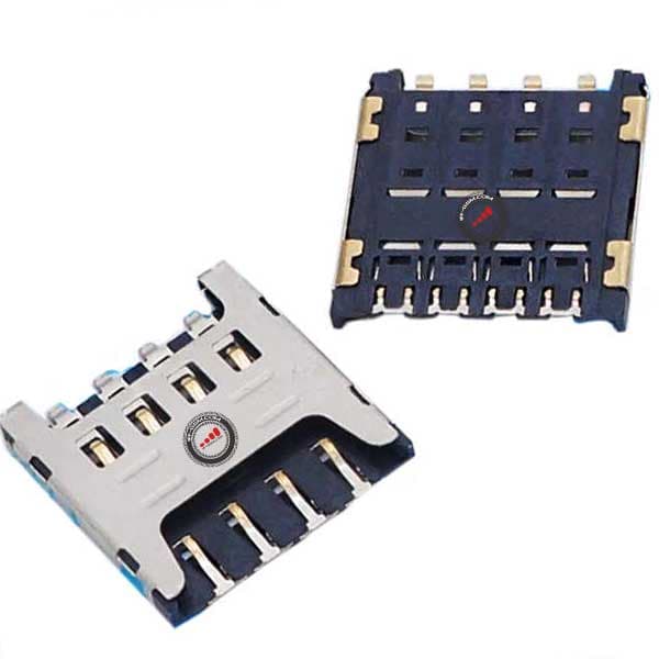 کانکتور سیم کارت هواوی CONNECTOR HUAWEI Y625-3C LITE