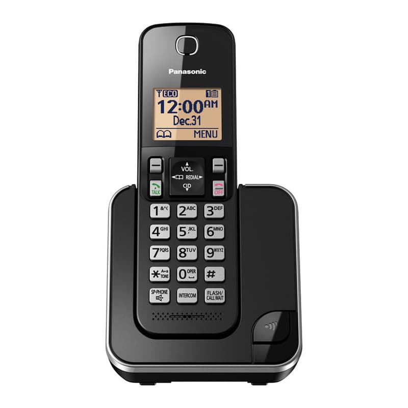 تلفن بیسیم PANASONIC مدل KX-TGC350
