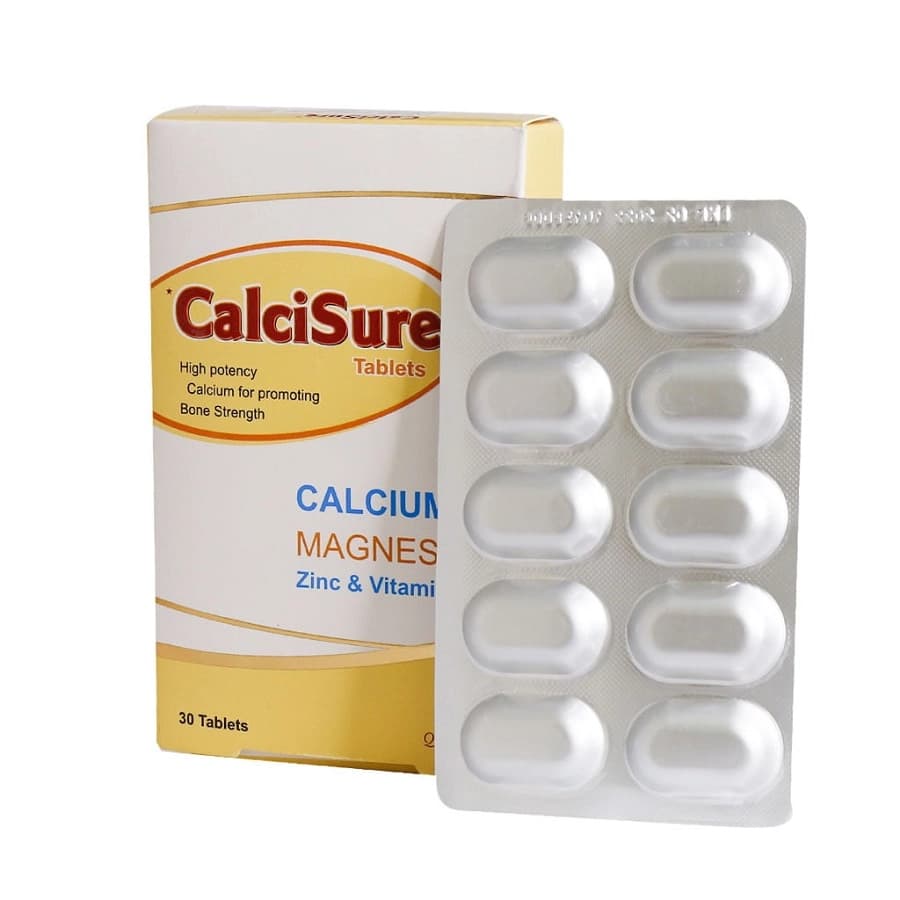 قرص کلسی شور ویتان ۳۰ عددی | Vitan Calci Shoor Tablets 30’s
