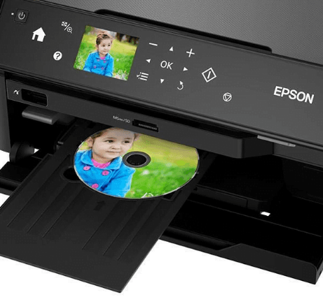 پرینتر جوهرافشان سه کاره EPSON مدل L850 — تصویر ۴