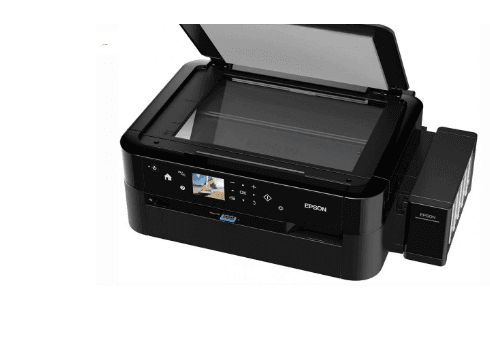 پرینتر جوهرافشان سه کاره EPSON مدل L850 — تصویر ۳