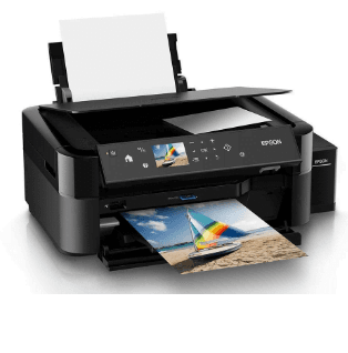 پرینتر جوهرافشان سه کاره EPSON مدل L850 — تصویر ۷