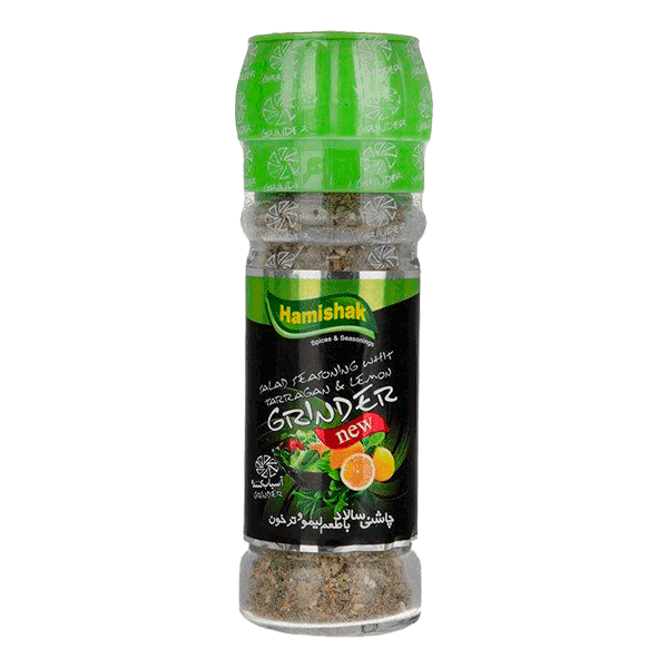 چاشنی سالاد و ترخون45گ همیشک
