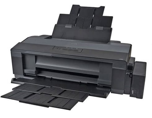 پرینتر جوهرافشان تک کاره EPSON مدل L1300 — تصویر ۴