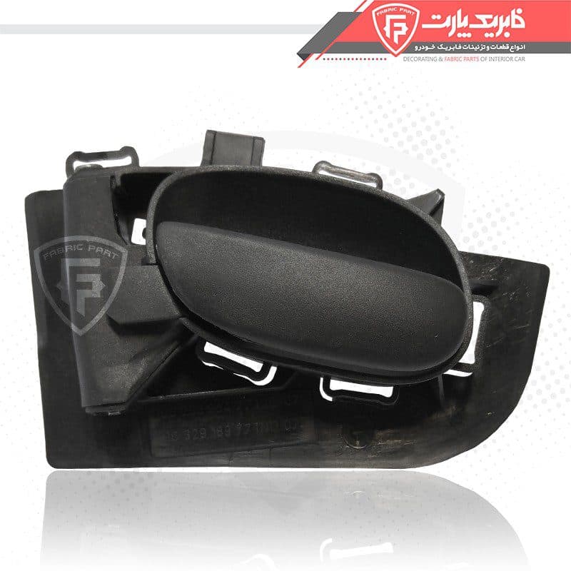 مجموعه دستگیره درب بازکن پژو 206 چپ