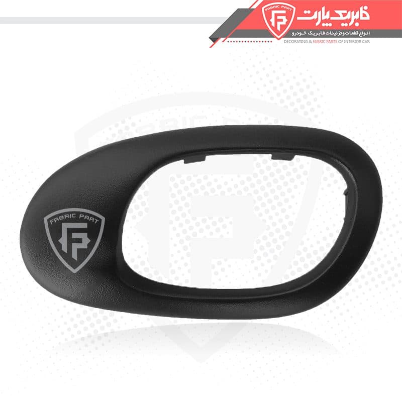 قاب دستگیره رودری پژو 206 راست