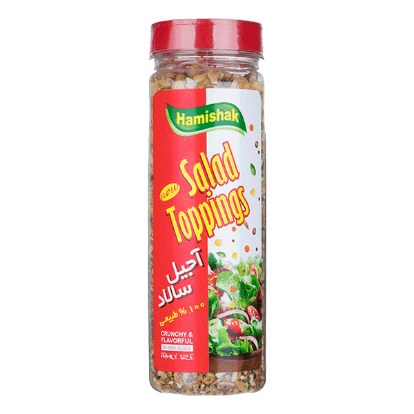 همیشک آجیل سالاد 500 گرم