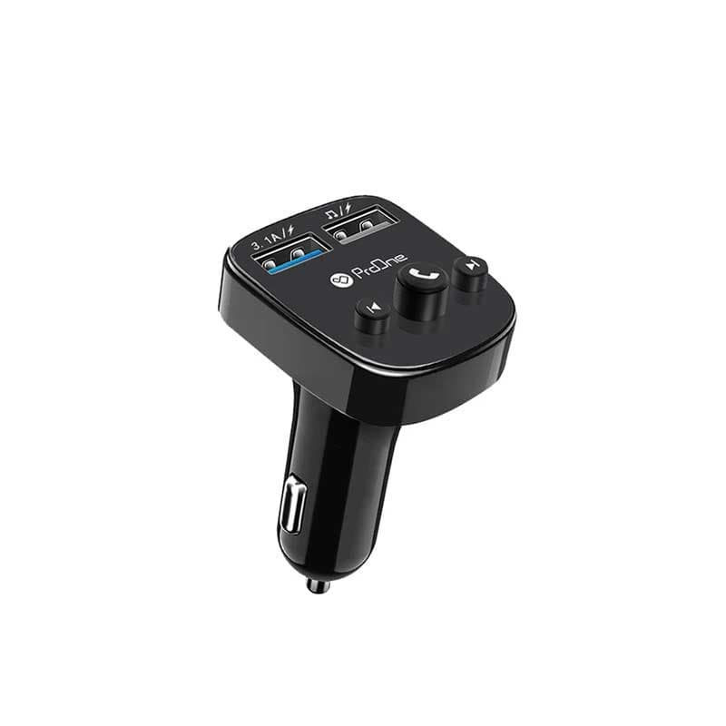 اف ام پلیر بلوتوثی پرووان مدل ProOne PFT92 ا ProOne Bluetooth Fm Player PFT92 کد 6216