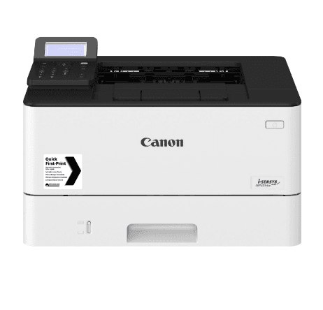 پرینتر لیزری تک کاره CANON مدل LBP223DW ISENSYS
