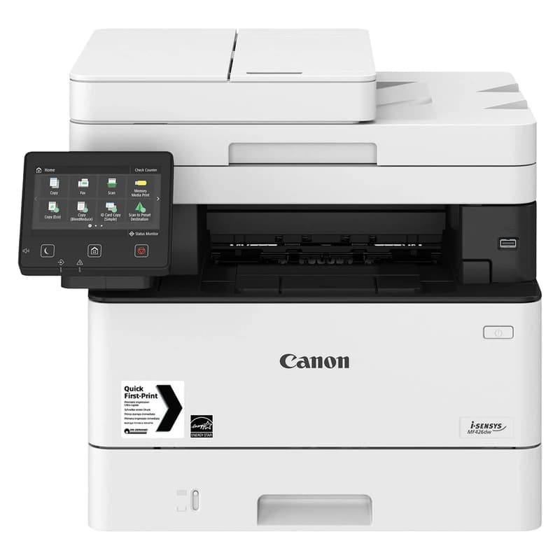 پرینتر لیزری چهارکاره CANON مدل M426DW