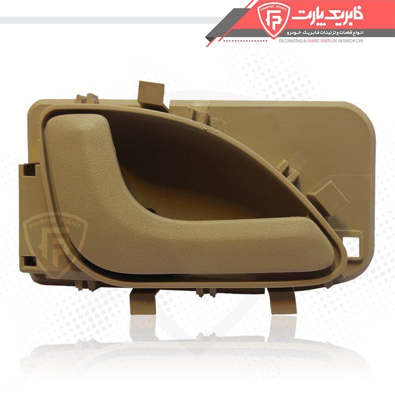مجموعه دستگیره درب بازکن رودری ری استایل جدید چپ