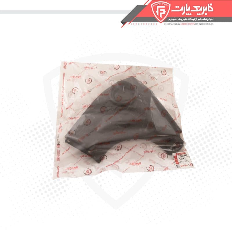 فیلتر هواکش (قاب بالای درب) رودری پژو 405 مشکی راست — تصویر ۶