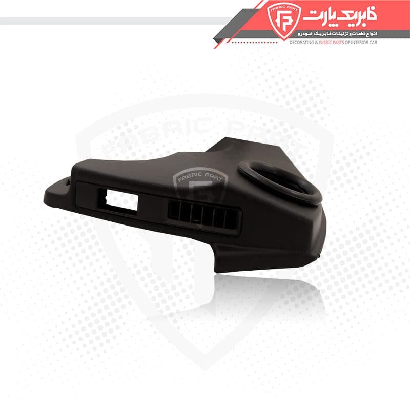 فیلتر هواکش (قاب بالای درب) رودری پژو 405 مشکی راست — تصویر ۳