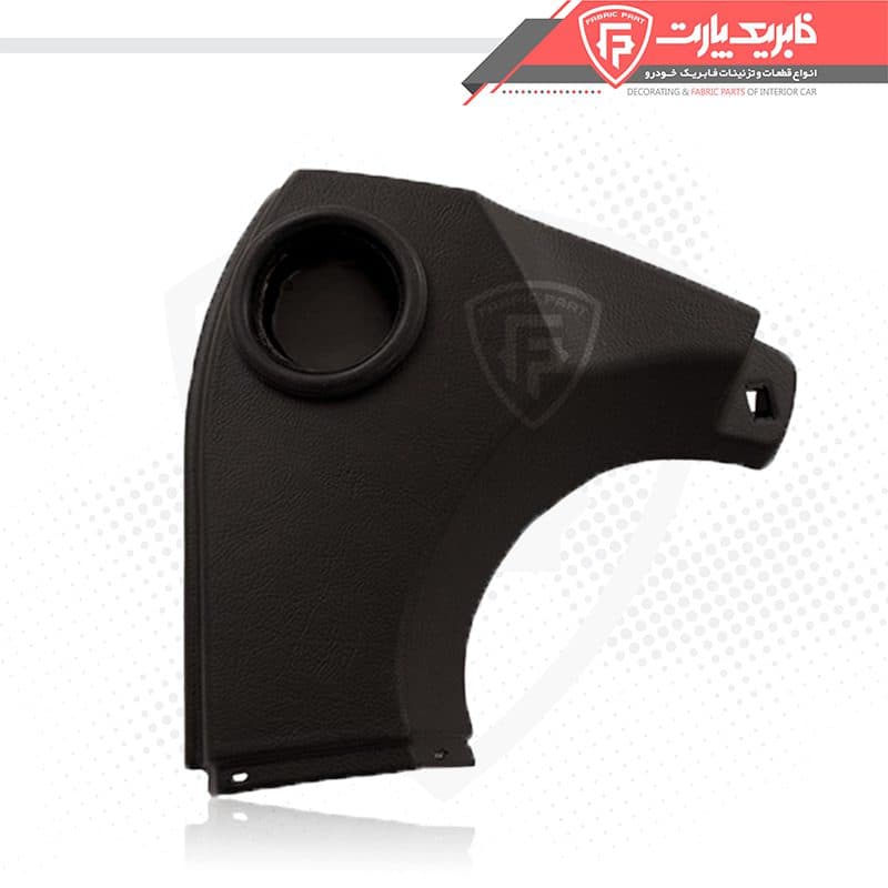فیلتر هواکش (قاب بالای درب) رودری پژو 405 مشکی راست