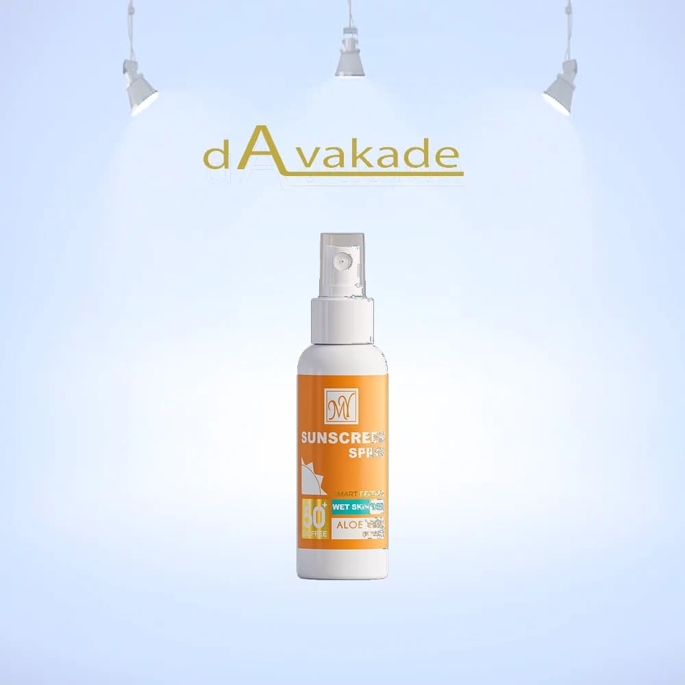 اسپری ضدآفتاب SPF50 مای MY