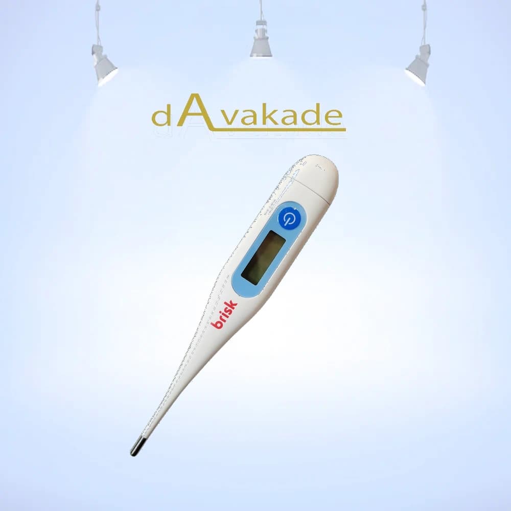 تب‌سنج بریسک BRISK مدل DMT-4132