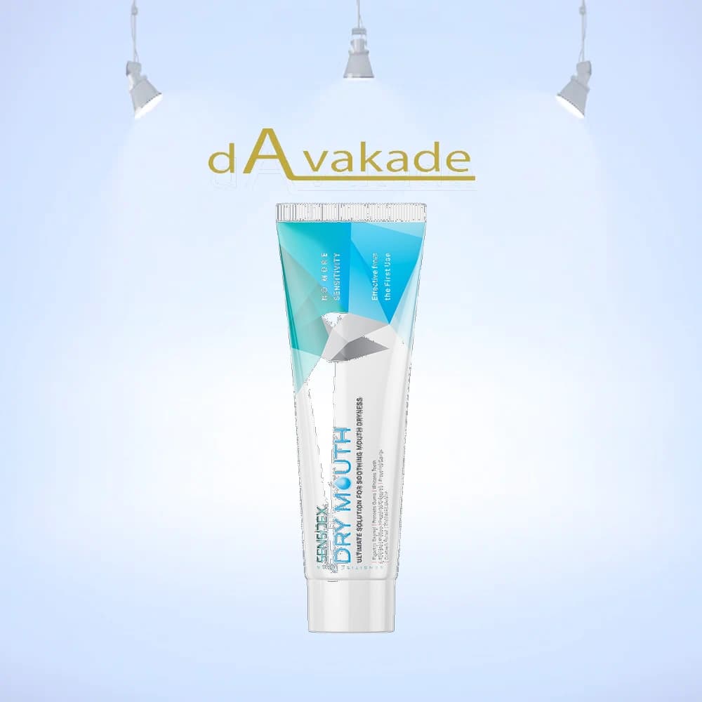 خمیر دندان ضدحساسیت و محافظ لثه و دندان مدل GUM REPAIR سنسیدکس SENSIDEX حجم 100