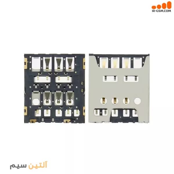 کانکتور سیمکارت CONNECTOR NOKIA Lumia 1320