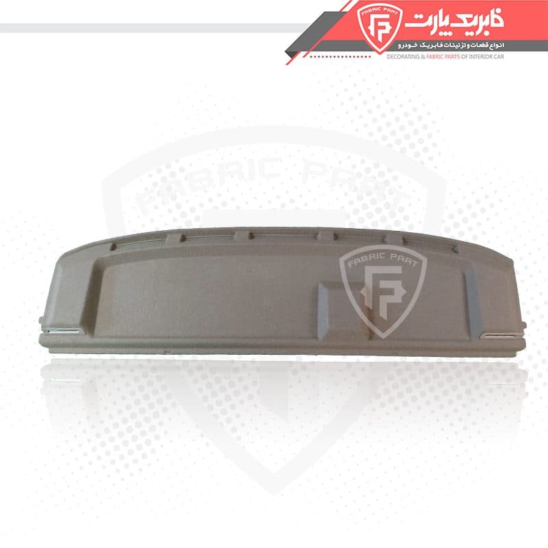 طاقچه عقب پژو 405 اس ال ایکس (3کمربند)