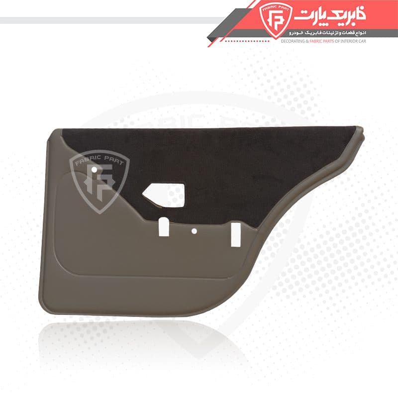 رودری پژو پارس elx ( ای ال ایکس ) عقب راست – مخمل