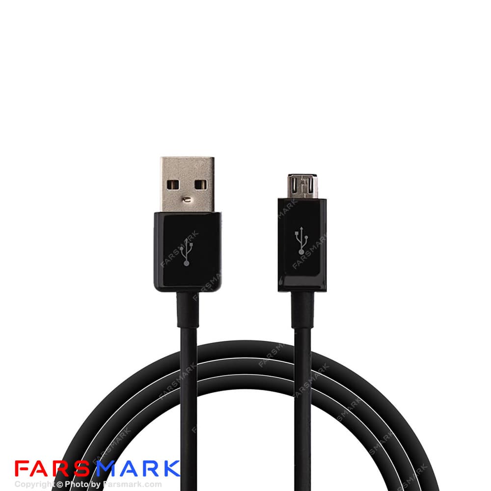 کابل شارژ اصلی گوشی سامسونگ Samsung Galaxy J1 2016 — تصویر ۳