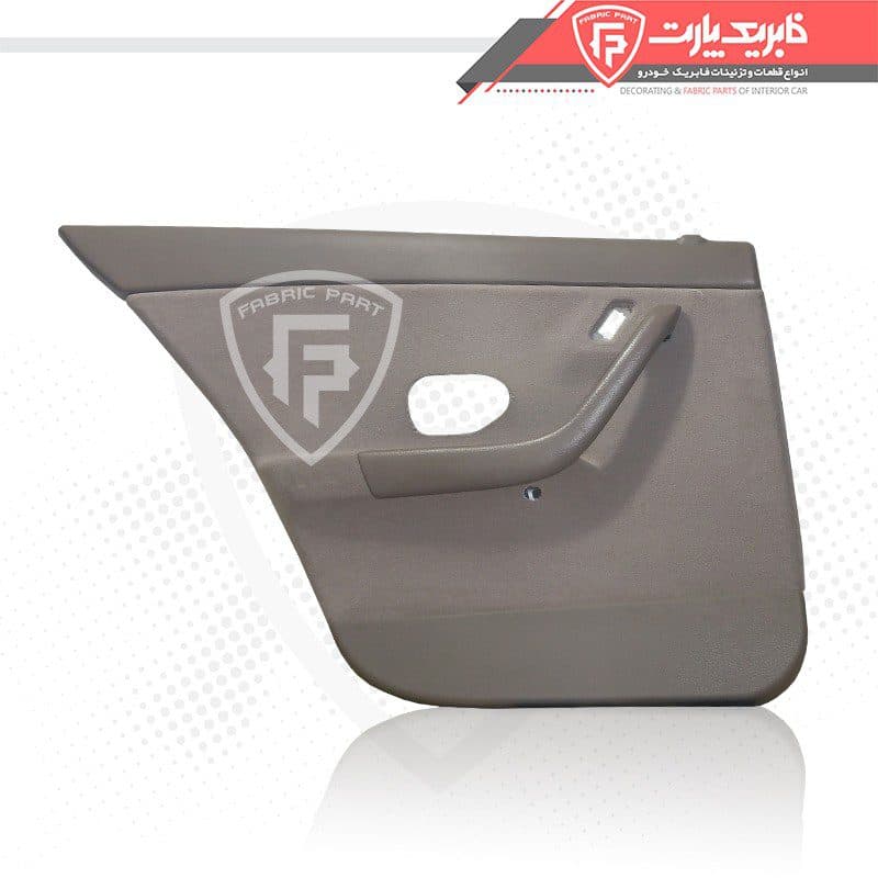 رودری سمند نگین عقب چپ با لوازم
