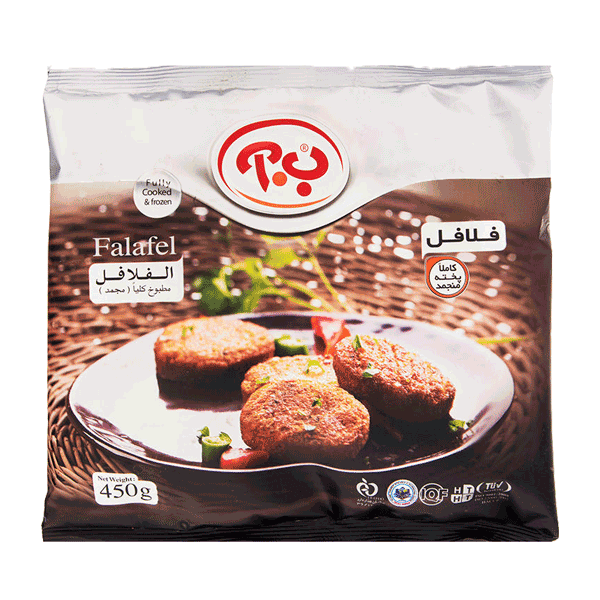 ب آ فلافل 450 گرم