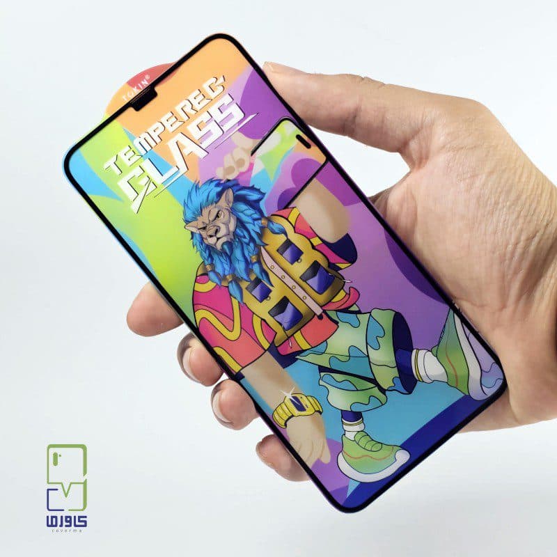 گلس آیفون 12 Pro | محافظ صفحه ضدضربه و شفاف