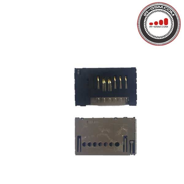 کانکتور مموری نوکیا CONNECTOR NOKIA N70/ N72/ E60/ N770